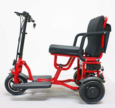 Электротрицикл GreenCamel Кольт V700 купить в Самаре