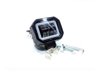 Фара линзовая Арктик квадратная купить в Самаре