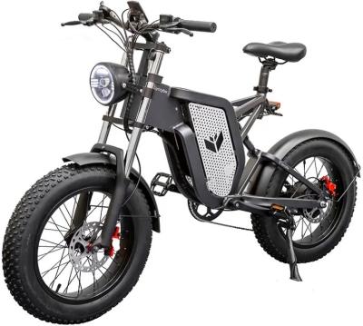 Электровелосипед Syccyba Impulse X20 30Ah Спицы купить в Самаре