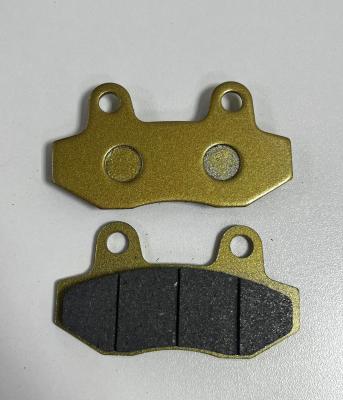Колодки тормозные Maikaolin H10/H12/TANK/JL300/Ikingi S701 (перед)/M13/CP9/Чоппер купить в Самаре