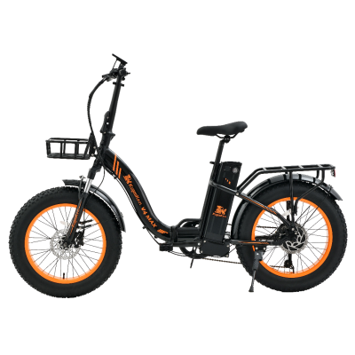 Электровелосипед Kugoo V4 Max купить в Самаре