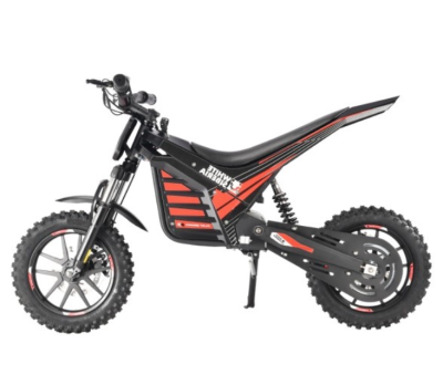 Электропитбайк White Siberia MUXA купить в Самаре