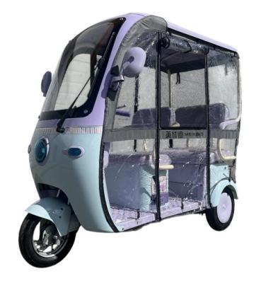 Электротрицикл Maikaolin J20 зимний с защитой от ветра, снега и дождя купить в Самаре