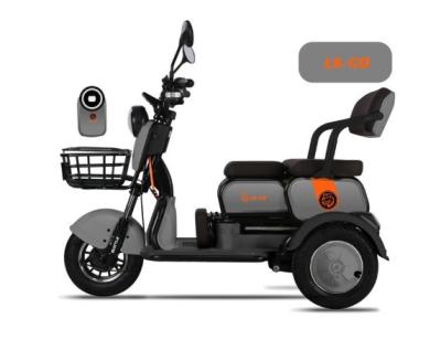 Электроскутер LS-CO XTK A1 серый купить в Самаре