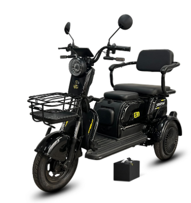 Электротрицикл Siberton S1 купить в Самаре