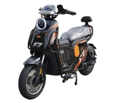 Электроскутер Hualu F7 купить в Самаре