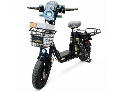 Электровелосипед Ikingi Monster Max купить в Самаре