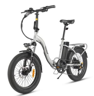 Электровелосипед Eltreco Flex купить в Самаре