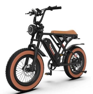 Электрофэтбайк Wenbox F15 купить в Самаре