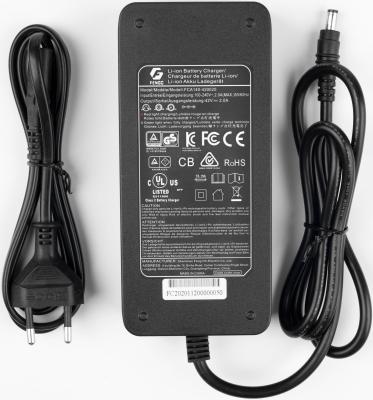 Зарядное устройство на Kugoo S3 купить в Самаре