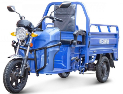Грузовой электротрицикл Rutrike Вояж К22 1200 60V/800W купить в Самаре