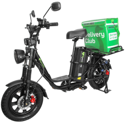 Электровелосипед Syccyba Monster купить в Самаре