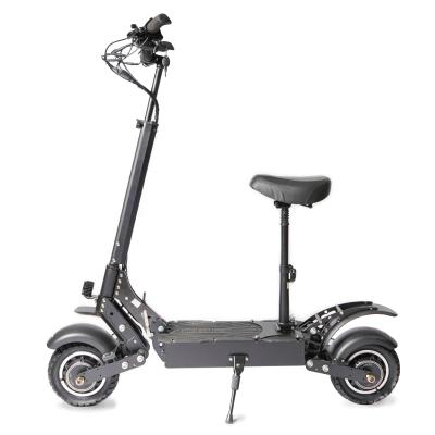 Электросамокат White Siberia NERPA 60V/3200W/21Ah купить в Самаре