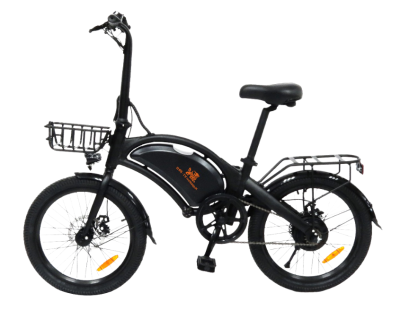 Электровелосипед Kugoo V1 Pro купить в Самаре