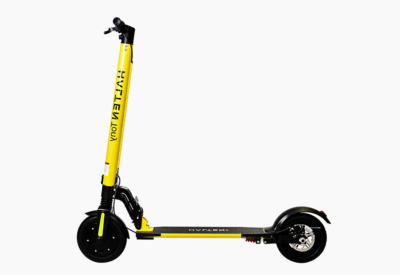 Электросамокат Halten Tony Желтый v.2 - 7.5 Ah купить в Самаре