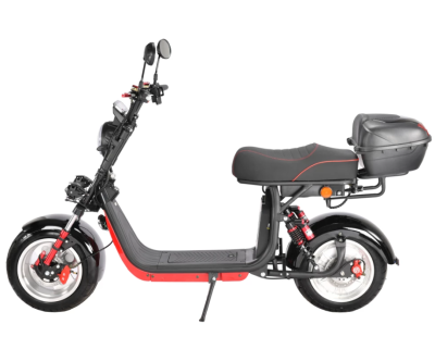 Электроскутер White Siberia Pro Max Black купить в Самаре