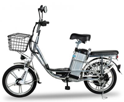 Электровелосипед Minako V2 купить в Самаре