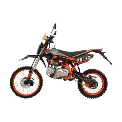 Мотоцикл Эндуро Kugoo XB-140 140CC купить в Самаре