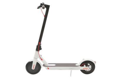 Электросамокат GT M365 Pro Белый/Литые покрышки купить в Самаре