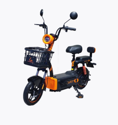 Электроскутер Kugoo EC02 Pro купить в #REGION_NAME_DECLINE_PP#