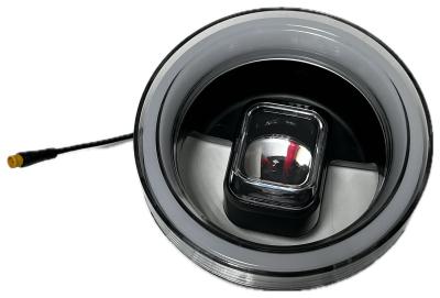 Фара передняя Kugoo Wish 01 купить в #REGION_NAME_DECLINE_PP#