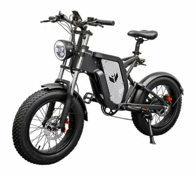 Электровелосипед Syccyba IMPULSE 20 Ah Спицы купить в #REGION_NAME_DECLINE_PP#