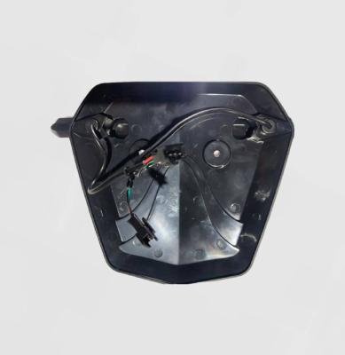 Ветровик с поворотниками Maikaolin H10 купить в Самаре