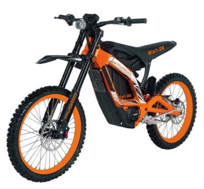 Электропитбайк Kugoo WISH 04 купить в Самаре