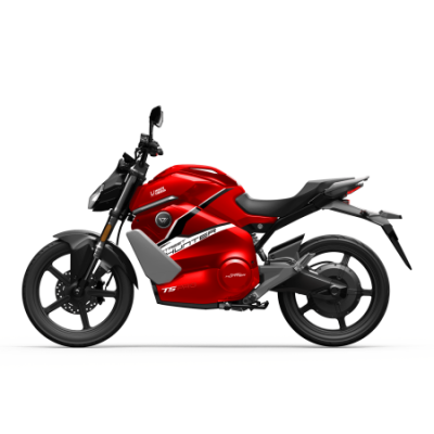 Электромотоцикл Super Soco TS Street Hunter Pro купить в Самаре