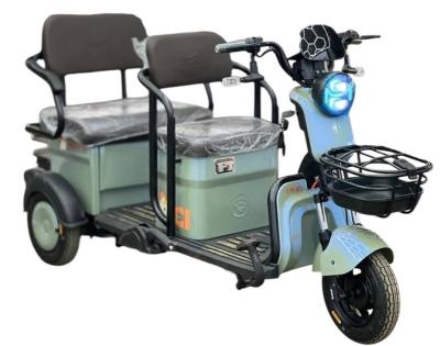 Электроскутер трицикл Maikaolin MV купить в Самаре