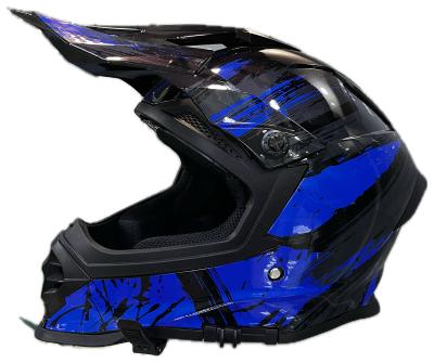 Шлем кроссовый взрослый Motax G5 - L купить в Самаре