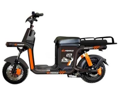 Электроскутер Wenbox U5 30Ah купить в Самаре