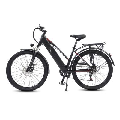 Электровелосипед WHITE SIBERIA CAMRY Light купить в Самаре