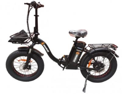 Электровелосипед Wenbox F11 купить в Самаре