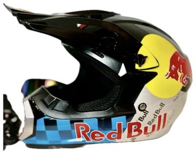 Шлем кроссовый детский  Suborbox купить в Самаре