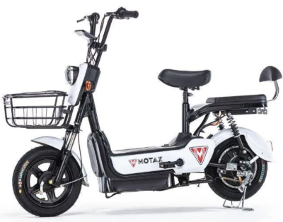 Электроскутер Motax E-NOT 4820 Белый купить в Самаре