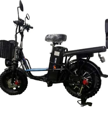 Электровелосипед Wenbox Monster 60V 21Ah купить в Самаре