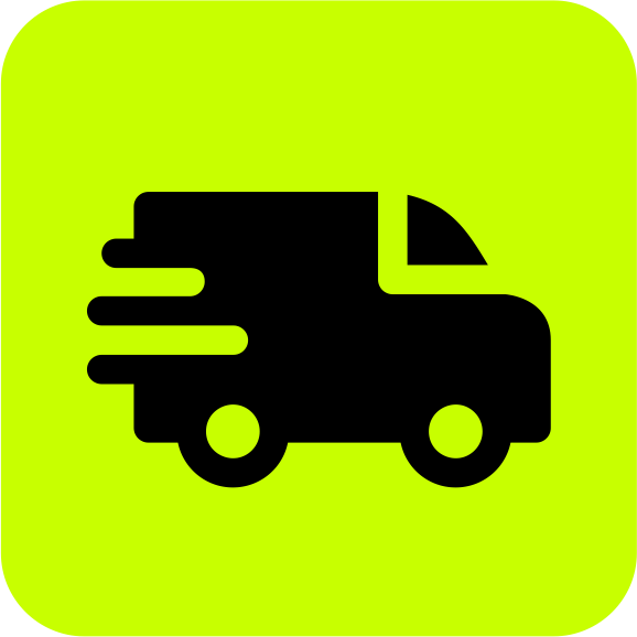 Быстрая доставка