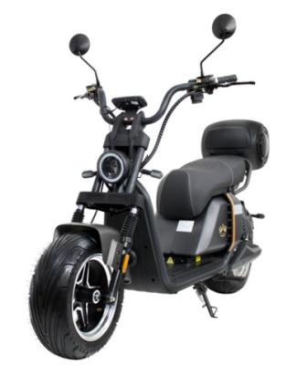 Электроскутер Ikingi S701 купить в Самаре