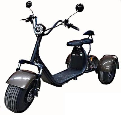 Электроскутер Ikingi X7 Pro Trike купить в #REGION_NAME_DECLINE_PP#