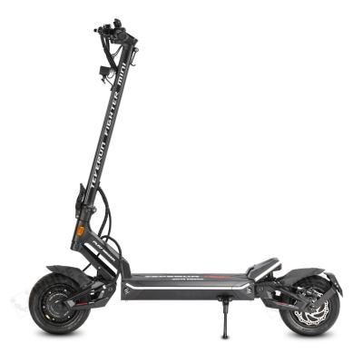 Электросамокат White Siberia Teverun Fighter MINI 52V 21Ah купить в Самаре