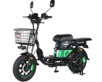 Электровелосипед Maikaolin H12 купить в Самаре