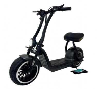 Электроскутер Ikingi X2 Pro купить в #REGION_NAME_DECLINE_PP#