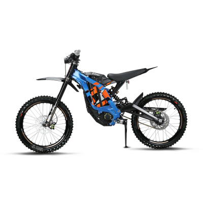 Электромотоцикл SUR-RON X Light Bee 6000W 60V40Ah 2024 купить в Самаре