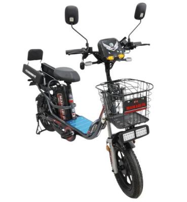 Электровелосипед Monster Maikaolin MKL-H8 30Ah купить в Самаре