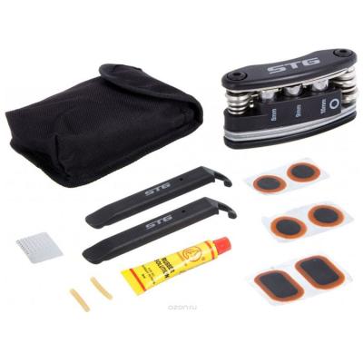 Аптечка для ремонта с монтажками и мультиключем купить в Самаре