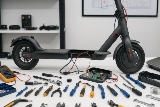 Техническое обслуживание