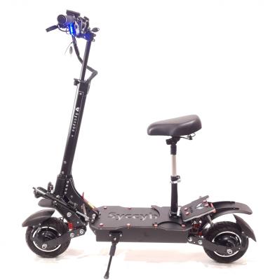 Электросамокат Syccyba Currus M10 52V24 купить в Самаре