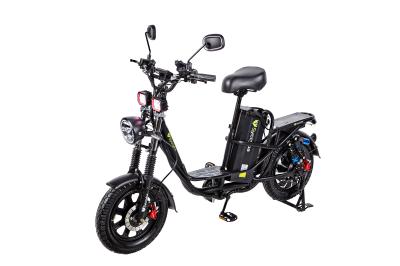 Электровелосипед Syccyba Monster 30Ah купить в Самаре