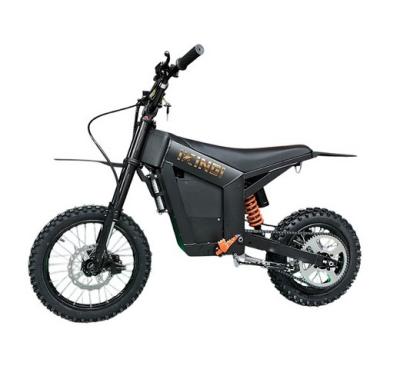 Электробайк Ikingi S7 (Wish 01) купить в Самаре